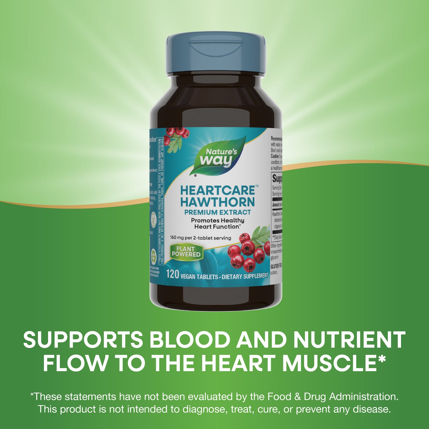<{%MAIN5_6690%}>Nature's Way® | HeartCare Hawthorn Premium Extract