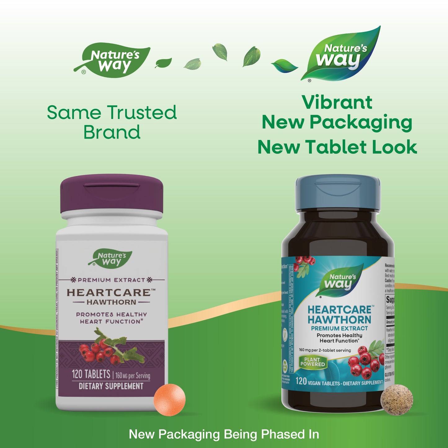 <{%MAIN1_6690%}>Nature's Way® | HeartCare Hawthorn Premium Extract