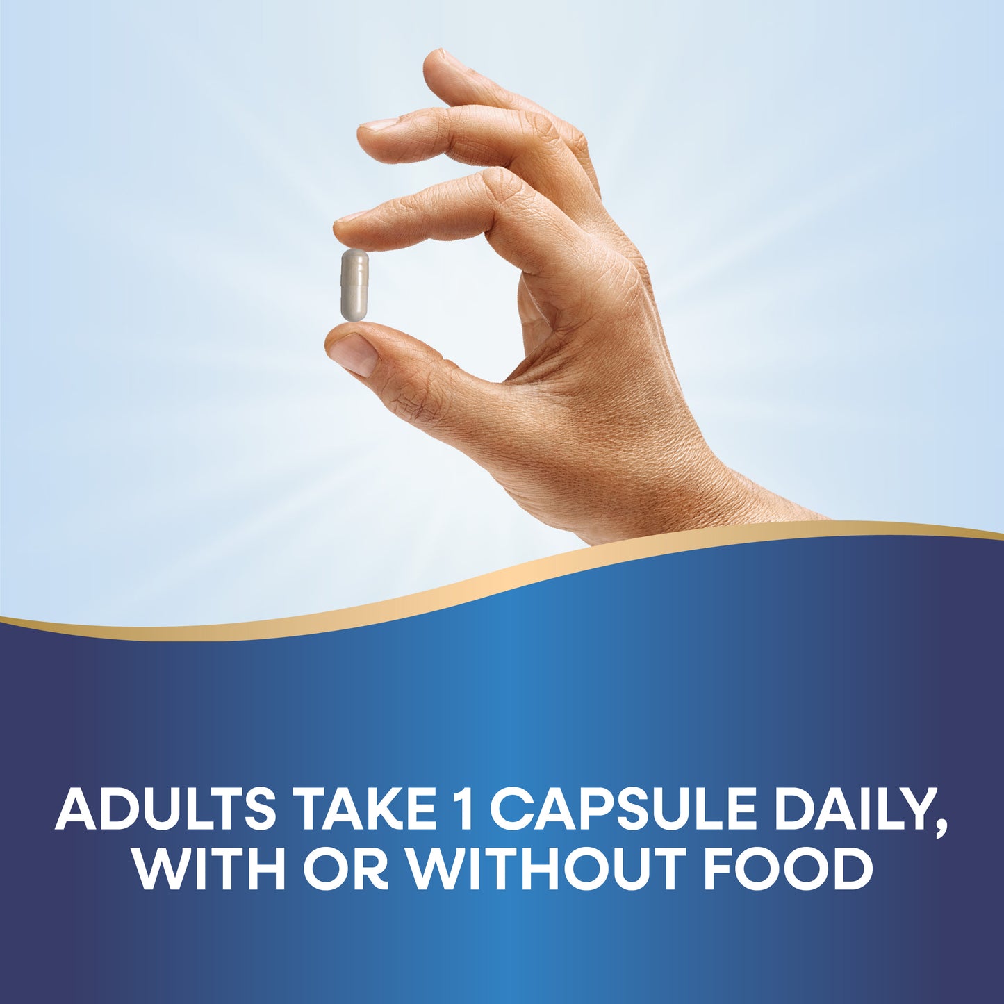 <{%DETAIL2_11582%}>Nature's Way® | Fortify 50 Billion Daily Probiotic Adults 50+