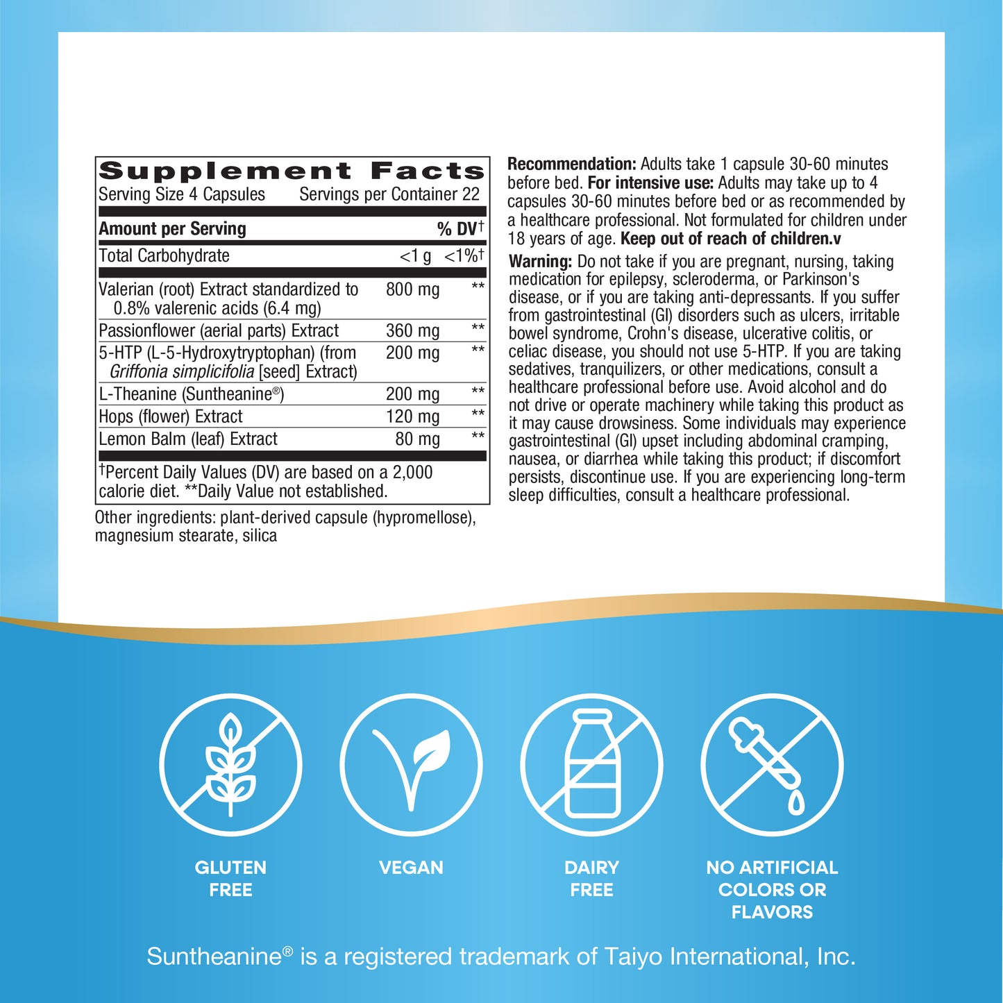 <{%MAIN7_03239%}>Nature's Way® | Revitalizing Sleep Formula