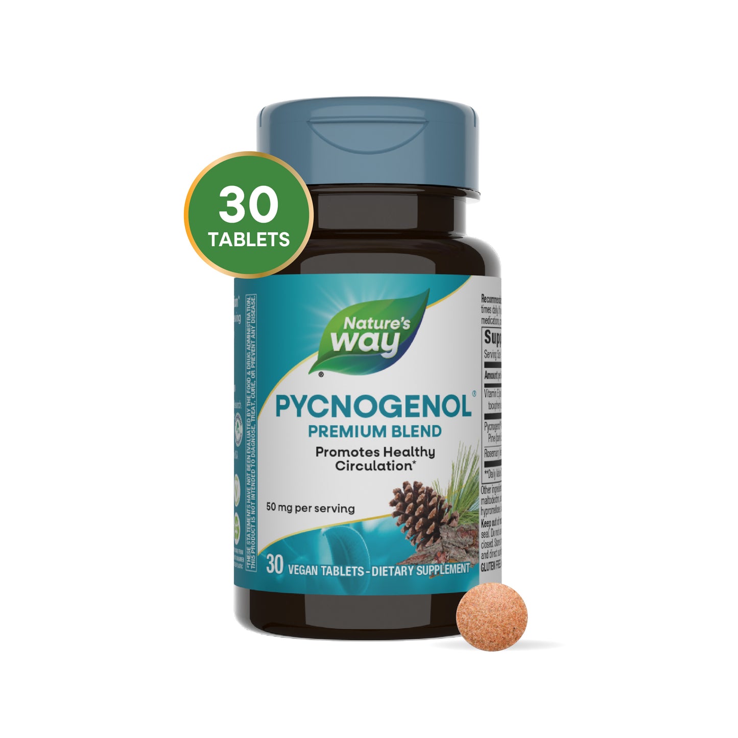 <{%MAIN7_45151%}>Nature's Way® | Pycnogenol Premium Blend