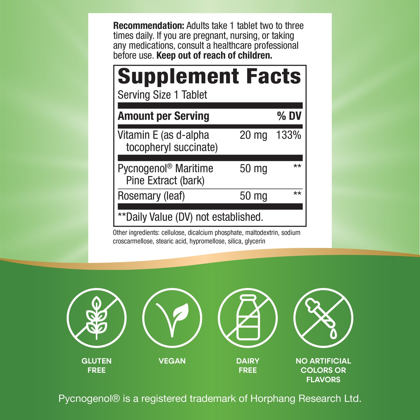 <{%MAIN6_45151%}>Nature's Way® | Pycnogenol Premium Blend