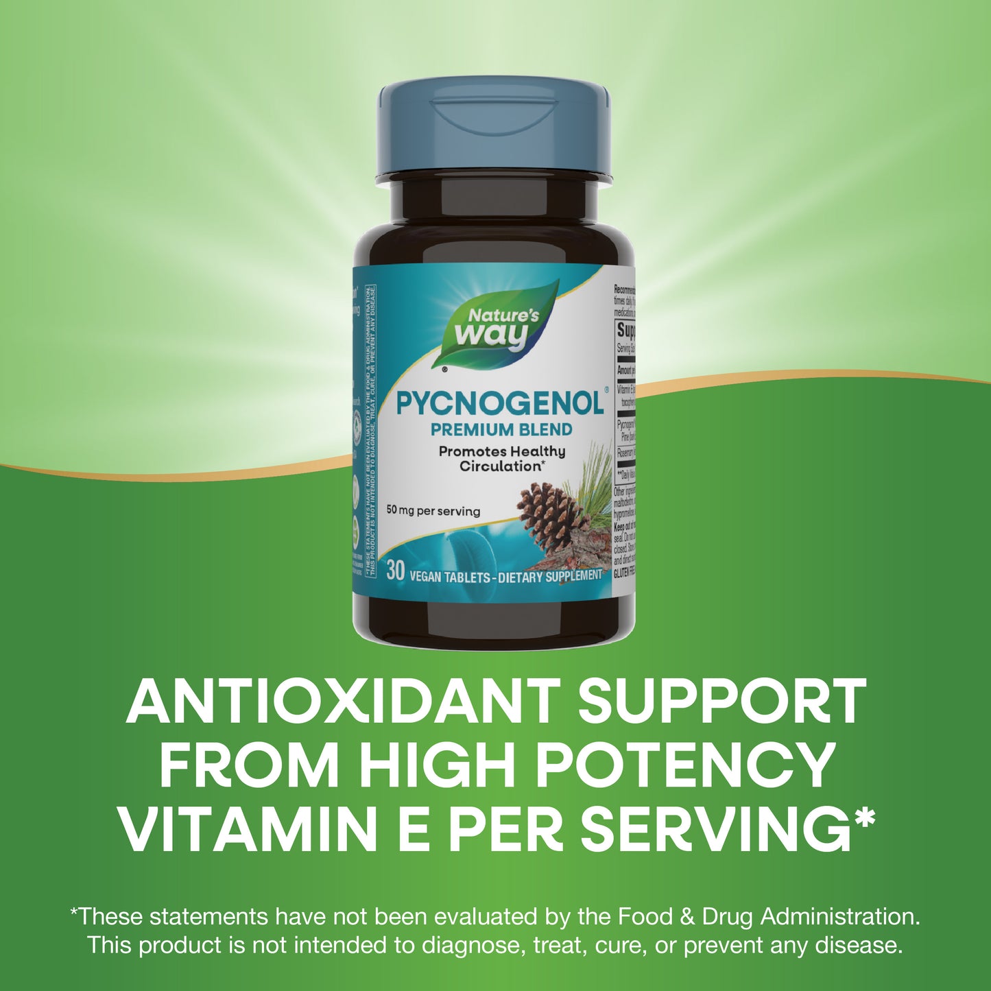 <{%MAIN5_45151%}>Nature's Way® | Pycnogenol Premium Blend