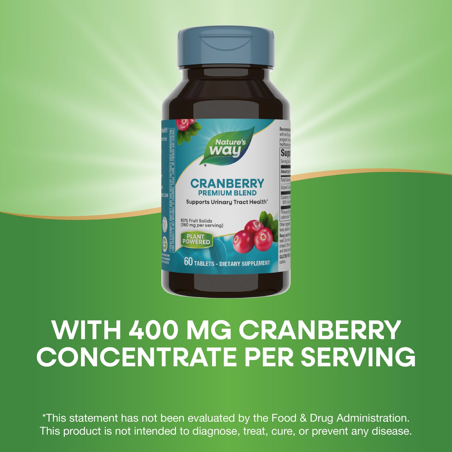 <{%MAIN5_15020%}>Nature's Way® | Cranberry Premium Blend
