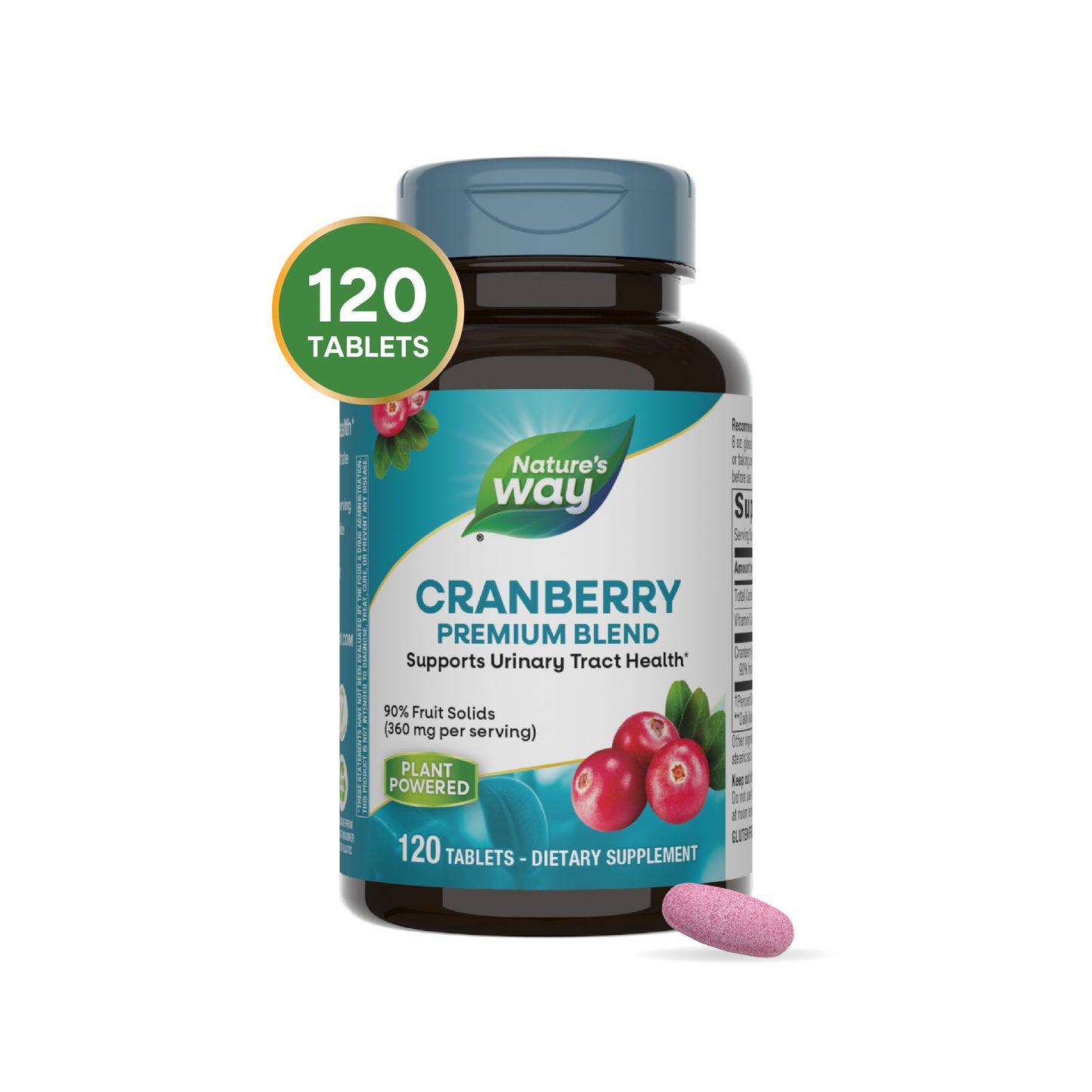<{%MAIN14_15021%}>Nature's Way® | Cranberry Premium Blend