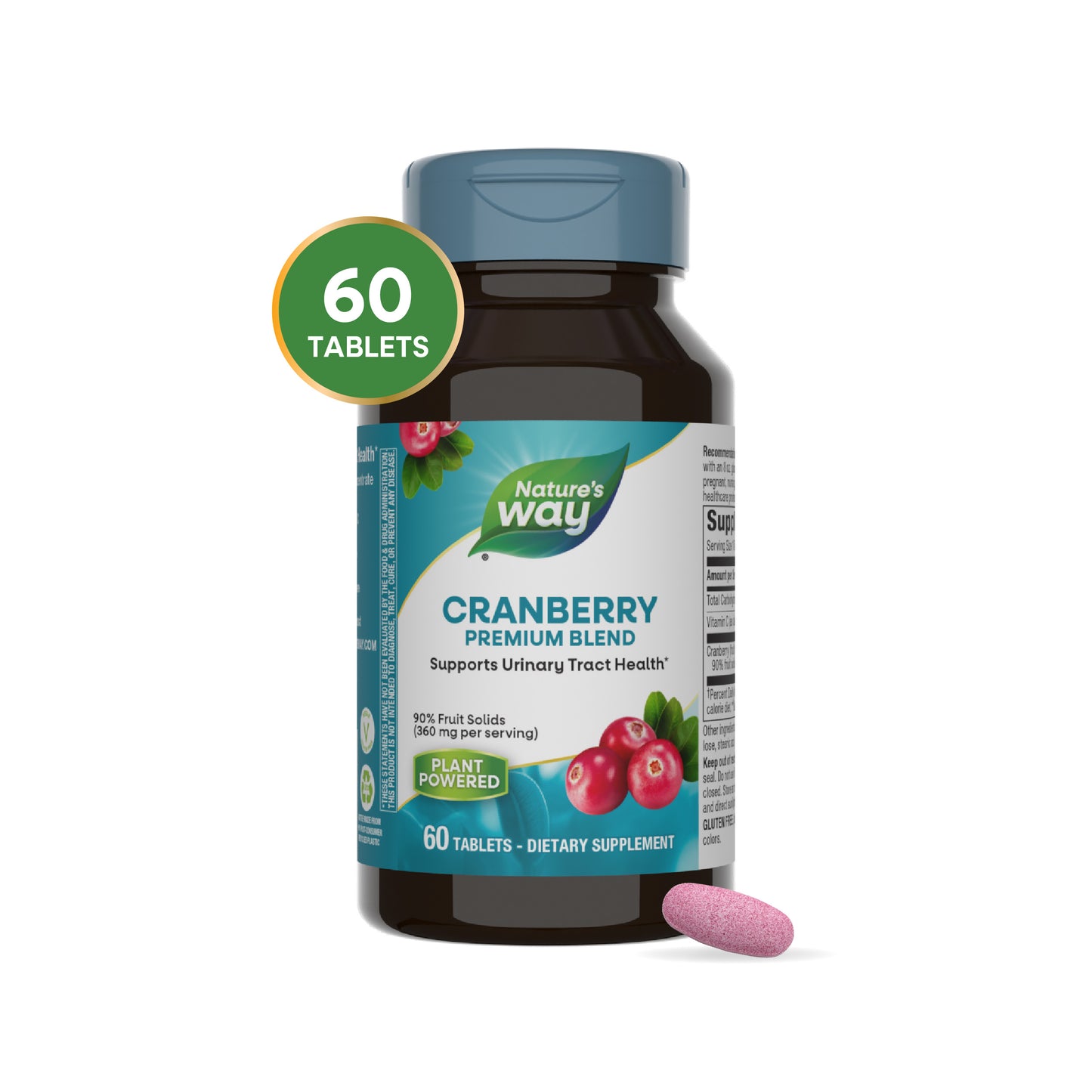 <{%MAIN7_15020%}>Nature's Way® | Cranberry Premium Blend
