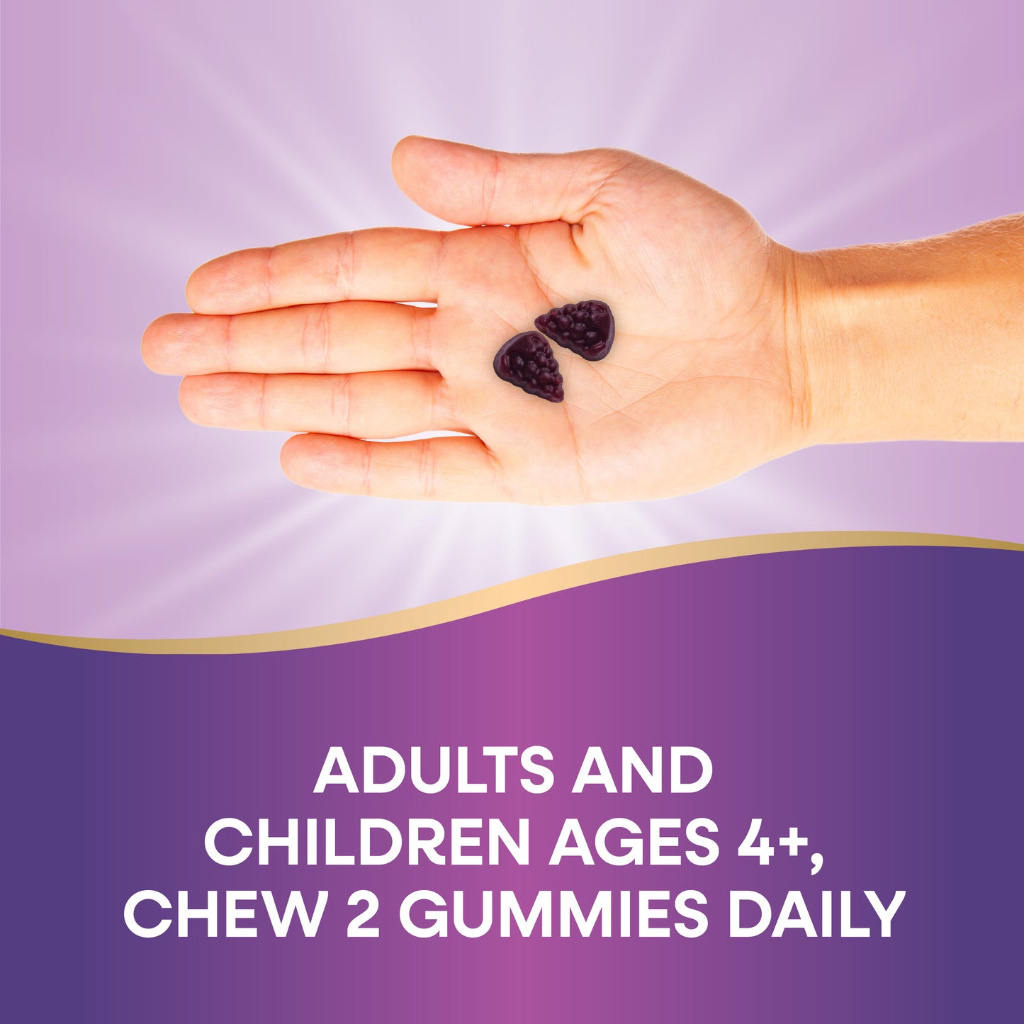 <{%DETAIL2_12345%}>Nature's Way® | Sambucus Elderberry Immune Gummy