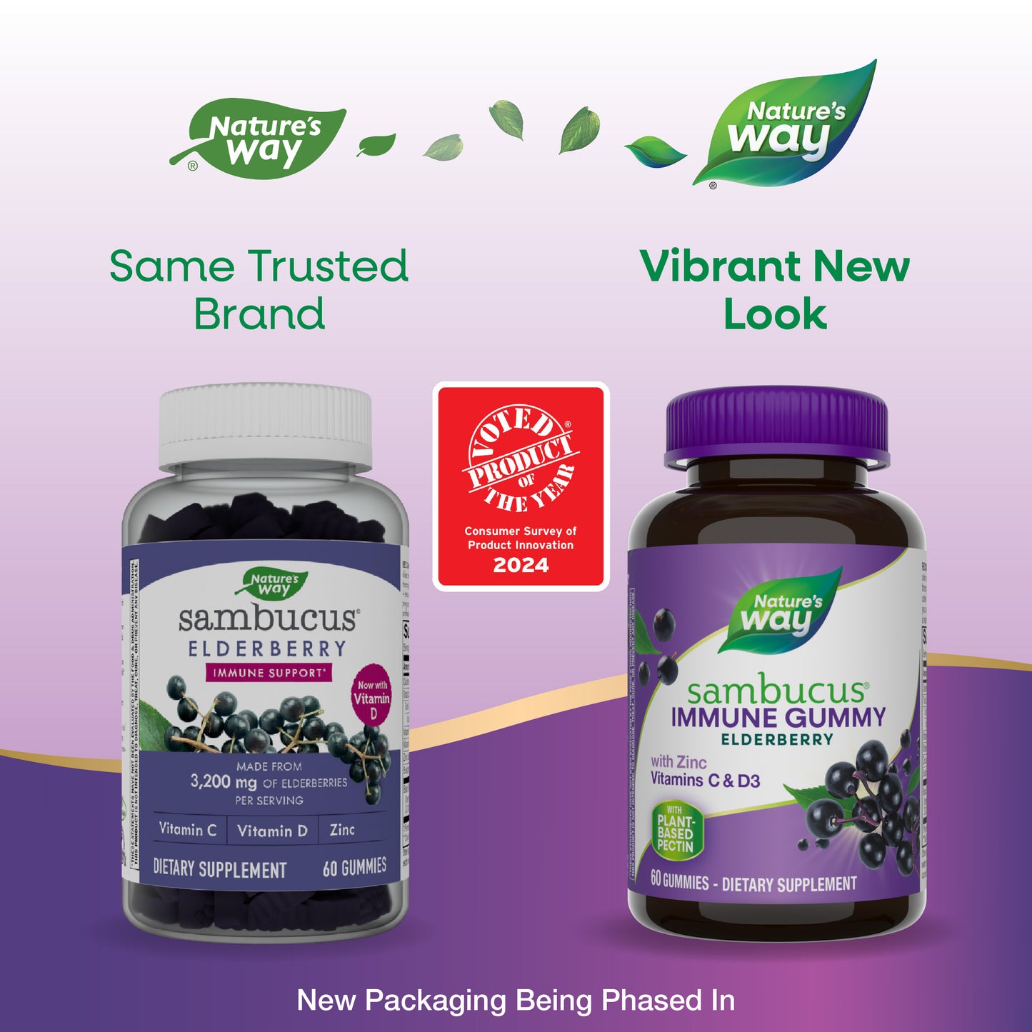 <{%MAIN8_10486%}>Nature's Way® | Sambucus Immune Gummy