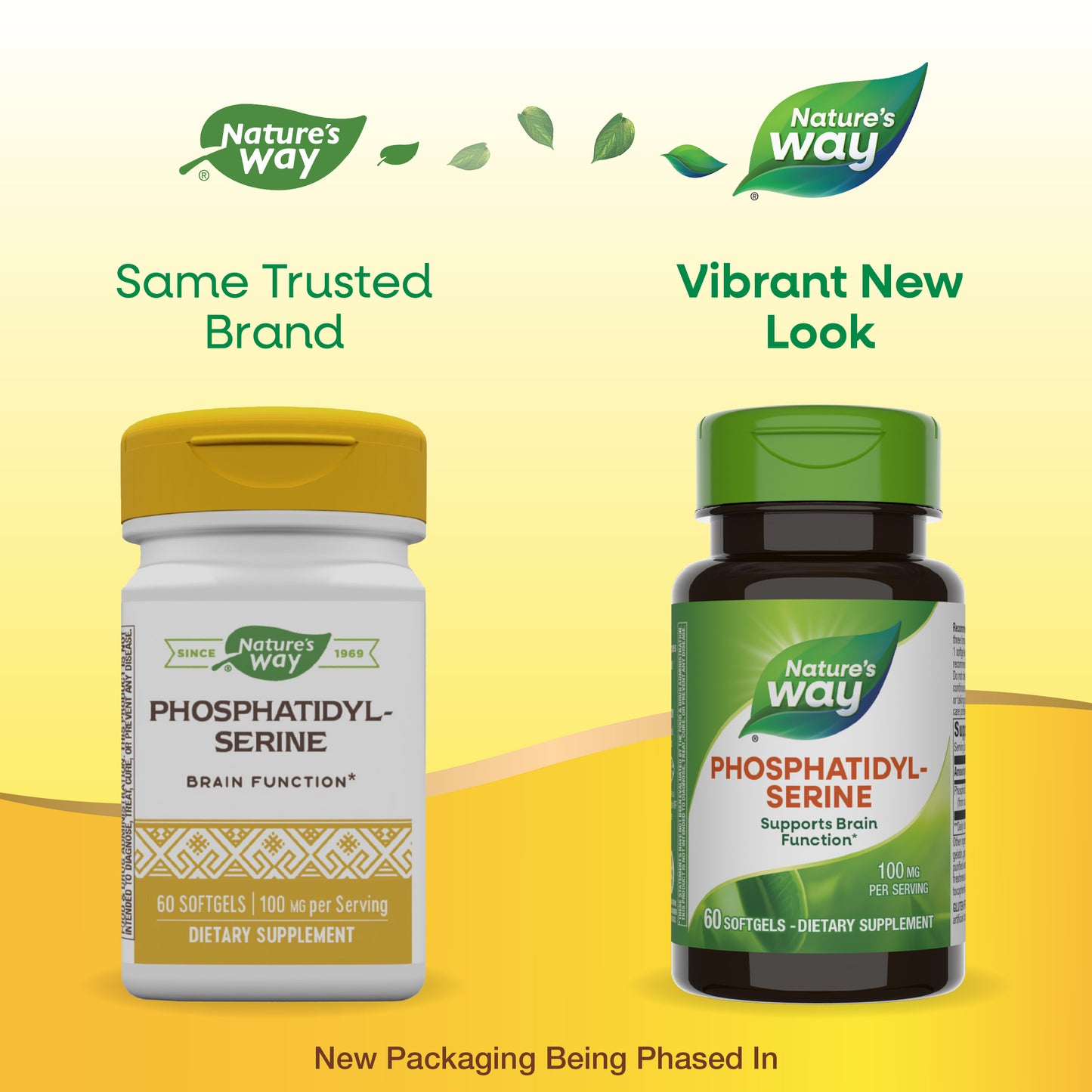 <{%MAIN1_45161%}>Nature's Way® | Phosphatidylserine - package updates old to new