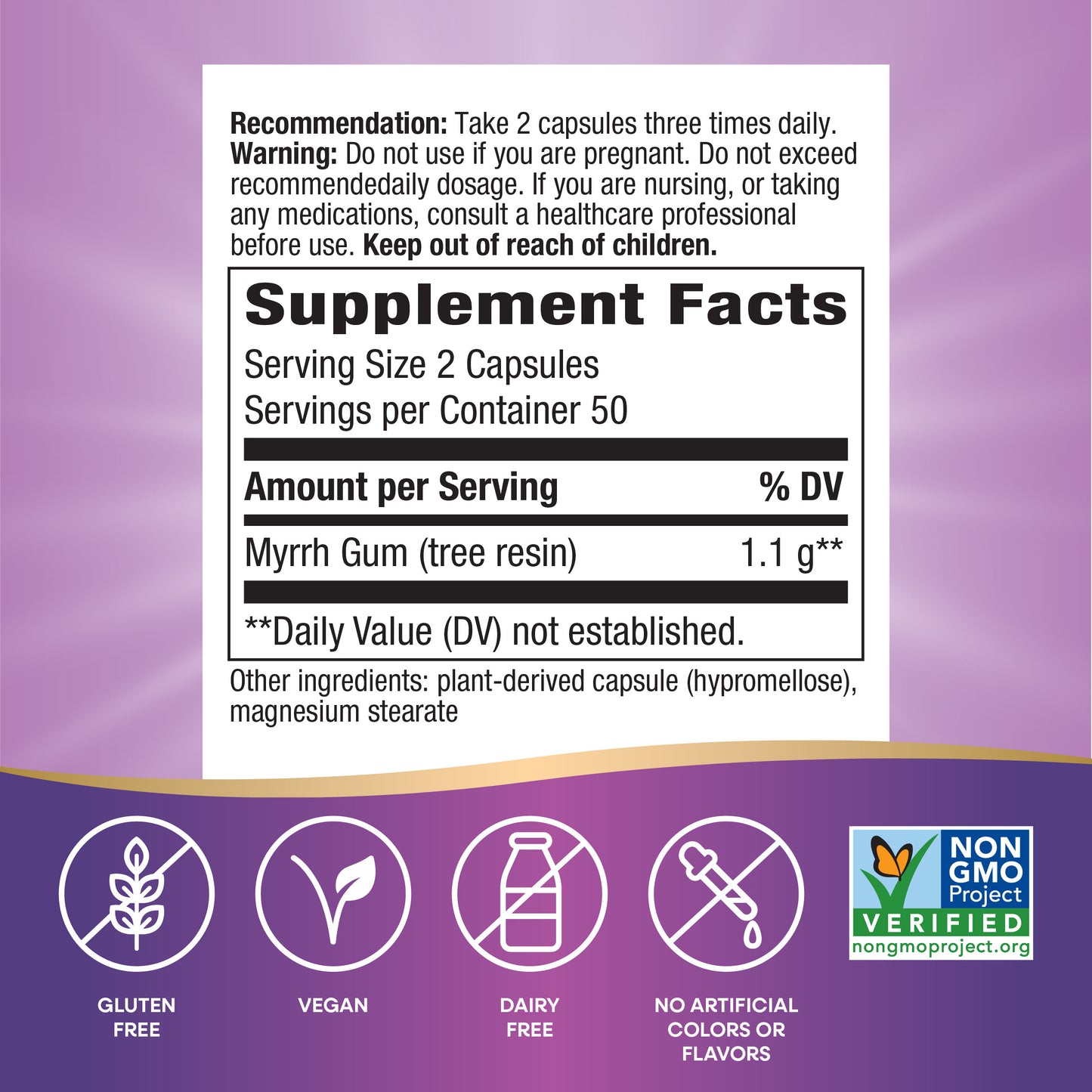 <{%MAIN6_15100%}>Nature's Way® | Myrrh Gum Tree Resin