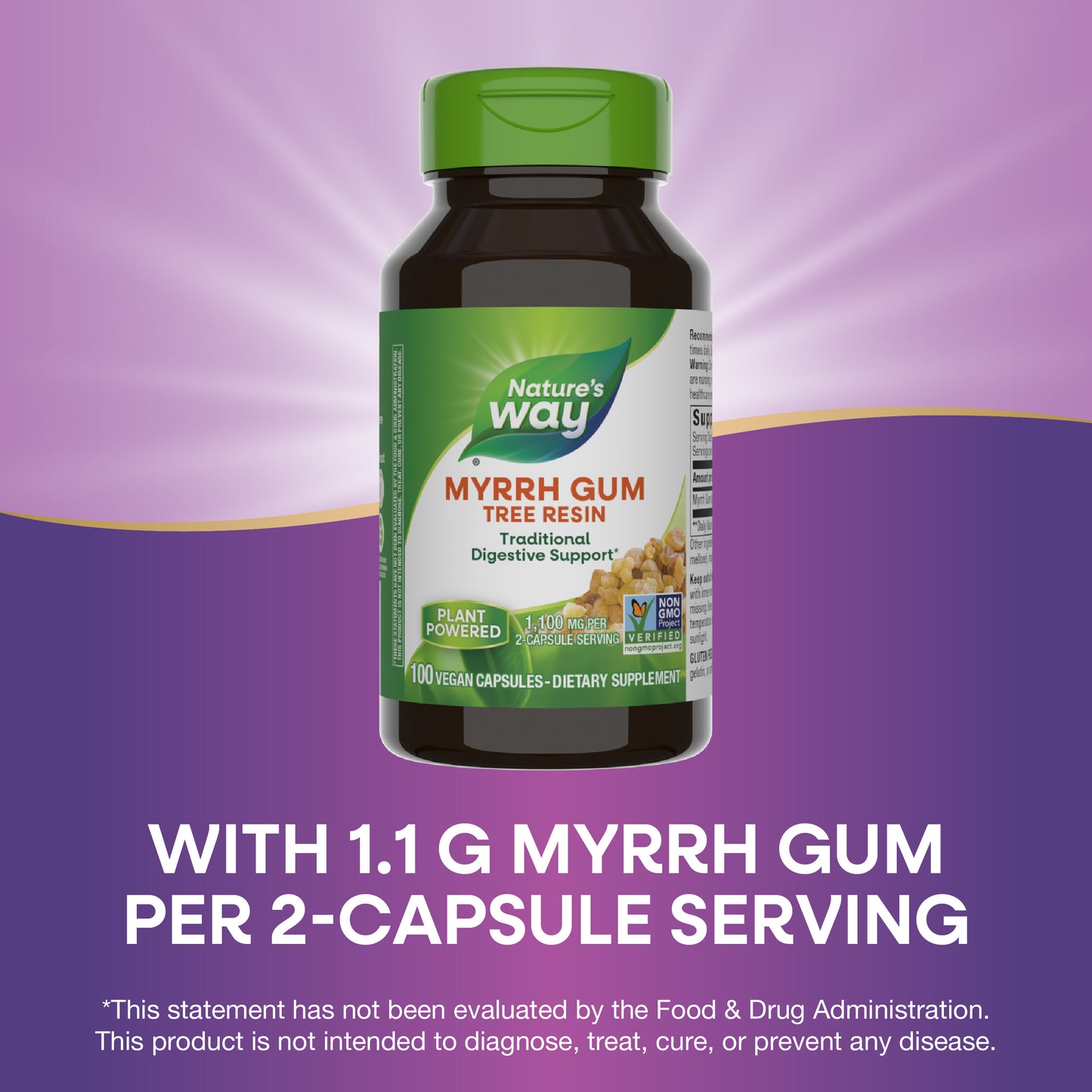 <{%MAIN5_15100%}>Nature's Way® | Myrrh Gum Tree Resin