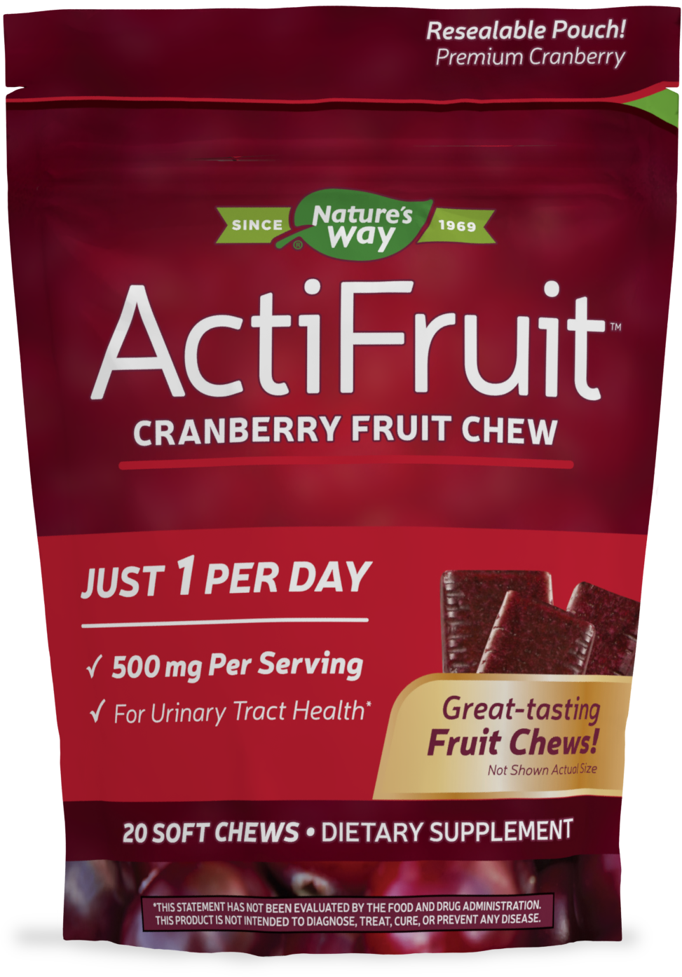 ActiFruit™ | Nature's Way®