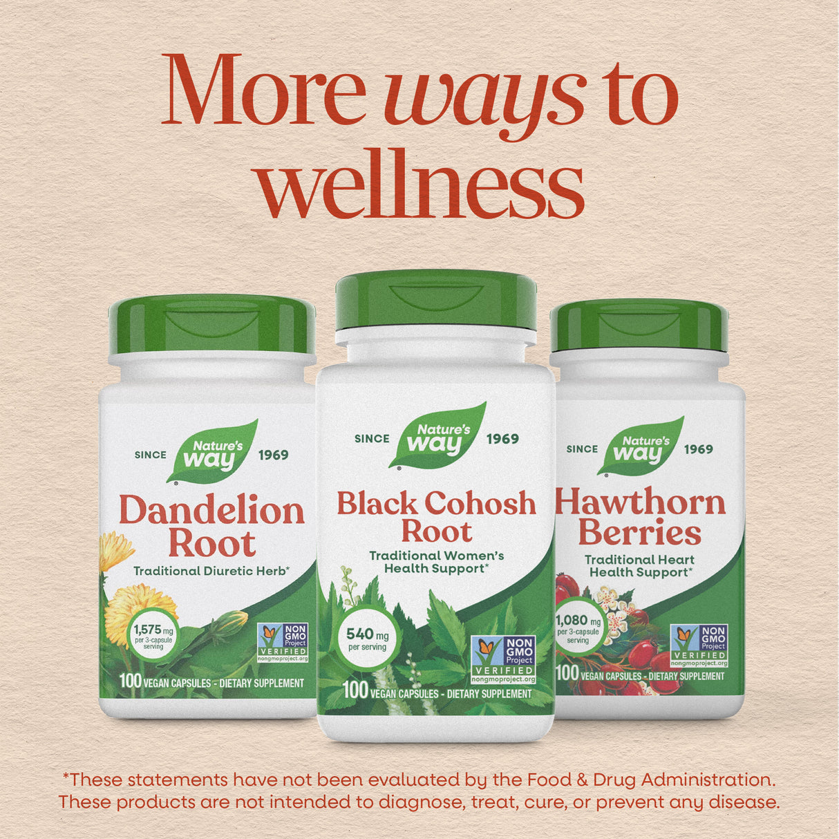 <{%MAIN11_14690%}>Nature's Way® | Black Cohosh Root