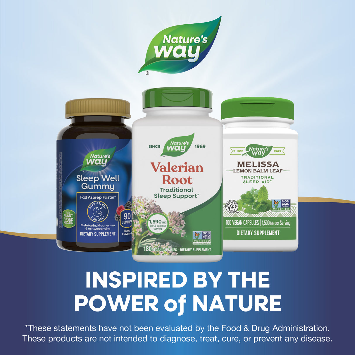 <{%MAIN11_17708%}>Nature's Way® | Valerian Root