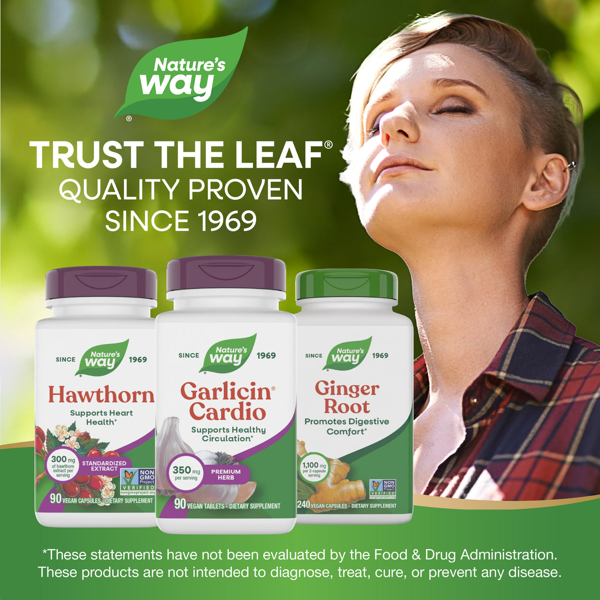 <{%MAIN5_6793%}>Nature's Way® | Garlicin Cardio