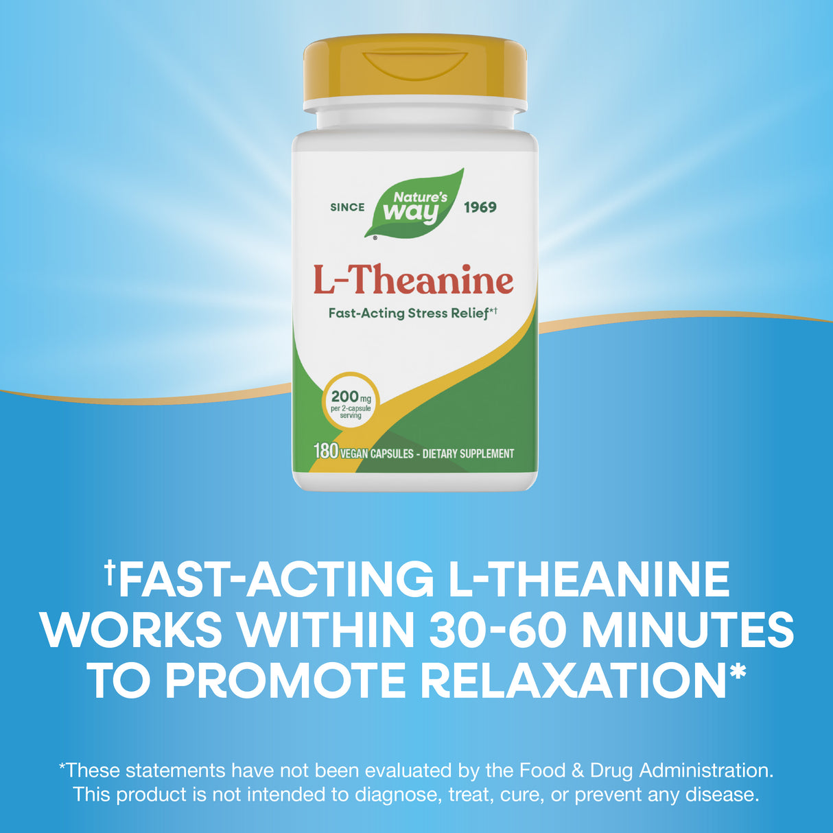 <{%MAIN9_09550%}>Nature's Way® | L-Theanine