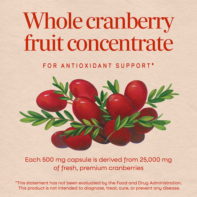 <{%MAIN2_15289%}>Nature's Way® | CranRx BioActive Cranberry