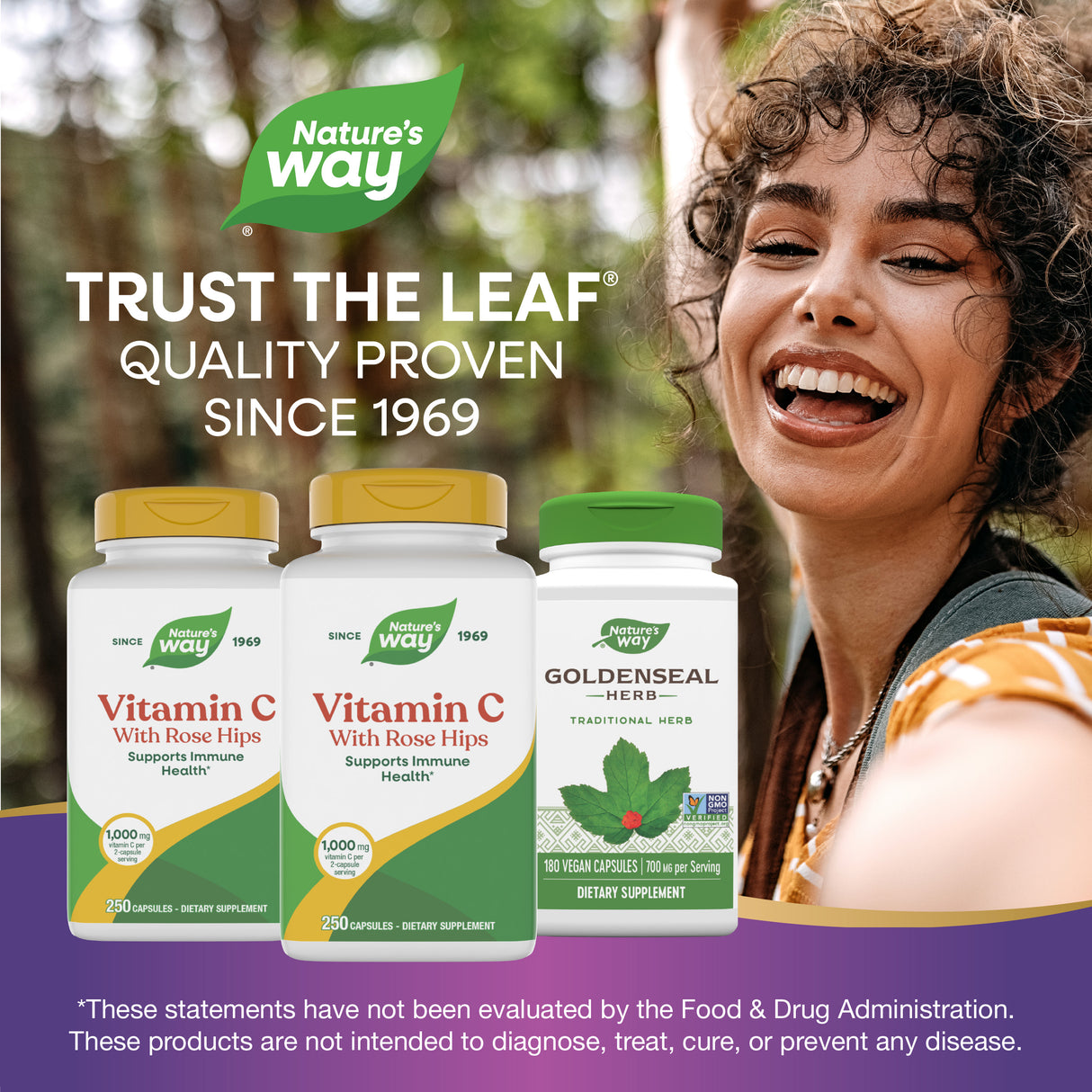 <{%MAIN11_40311%}>Nature's Way® | Vitamin C with Rose Hips