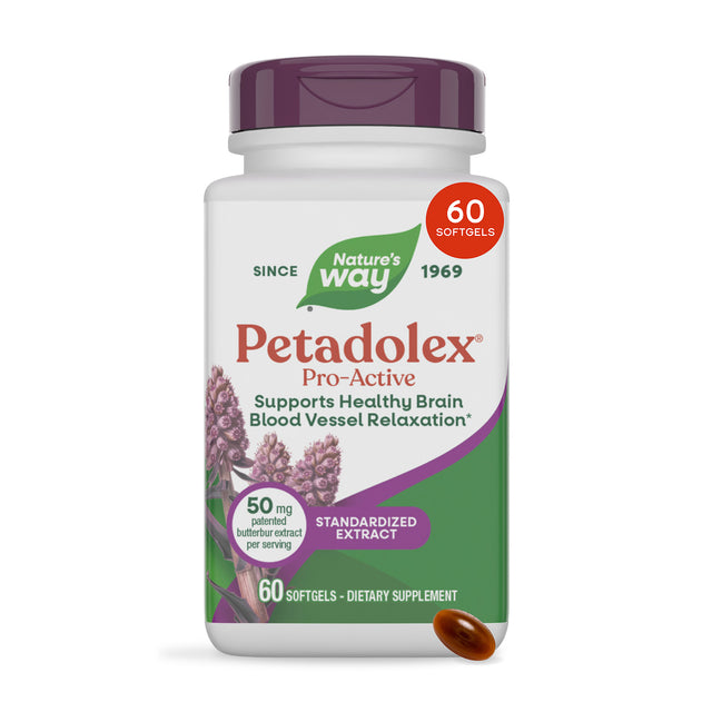 <{%MAIN7_04806%}>Nature's Way® | Petadolex Pro-Active
