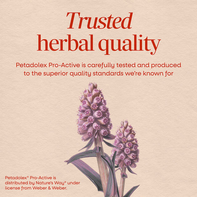 <{%MAIN2_04806%}>Nature's Way® | Petadolex Pro-Active