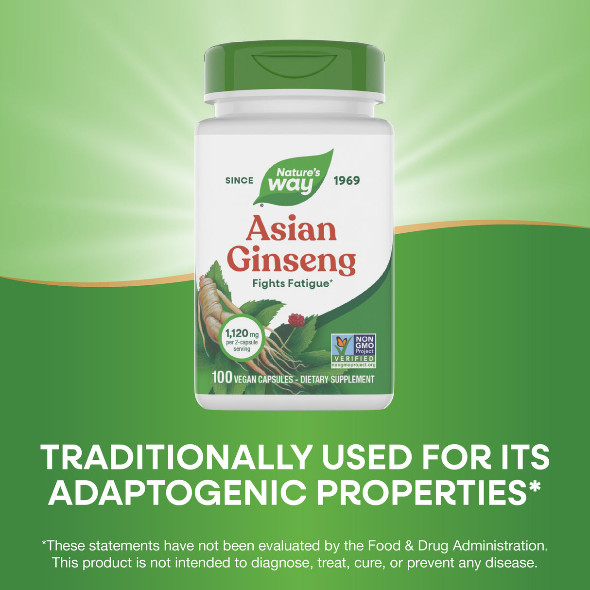 <{%MAIN9_13300%}>Nature's Way® | Asian Ginseng