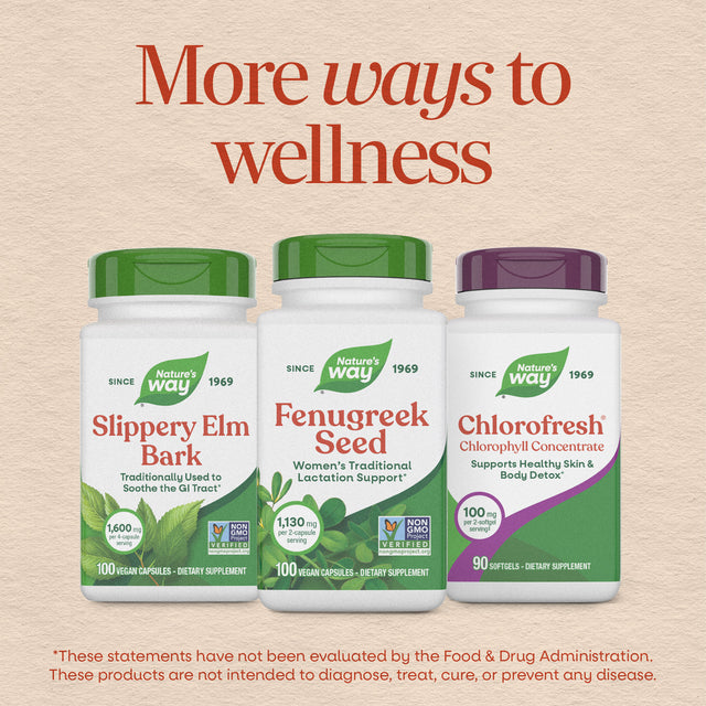 <{%MAIN12_14610%}>Nature's Way® | Fenugreek Seed