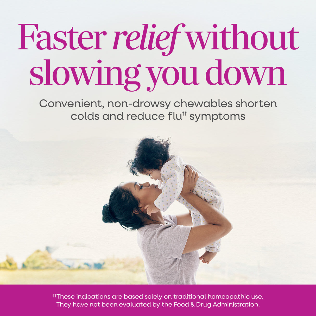 <{%MAIN8_15159%}>Nature's Way® | Umcka Cold&Flu Relief Chewables