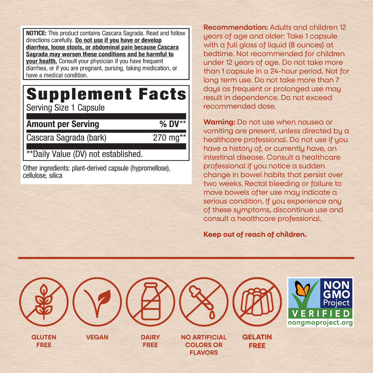 <{%MAIN10_11308%}>Nature's Way® | Cascara Sagrada