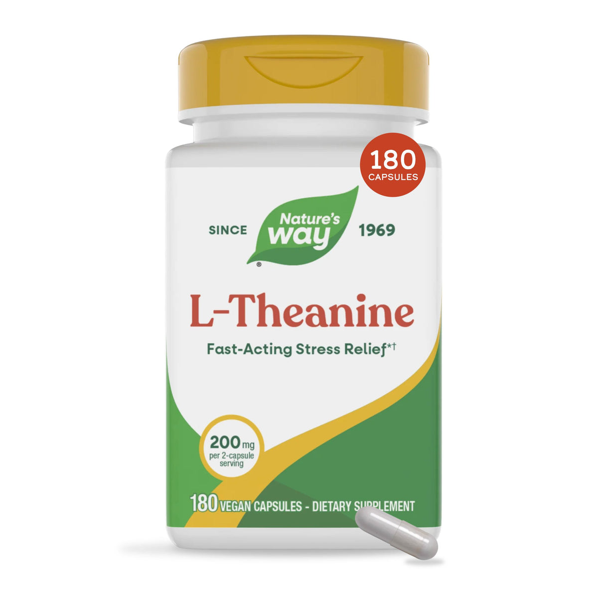 <{%MAIN14_09550%}>Nature's Way® | L-Theanine