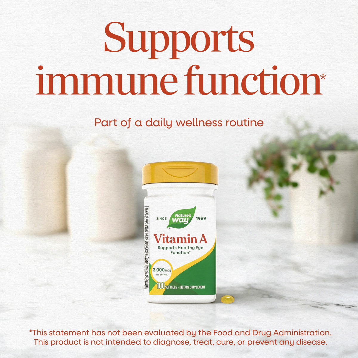 <{%MAIN2_40110%}>Nature's Way® | Vitamin A