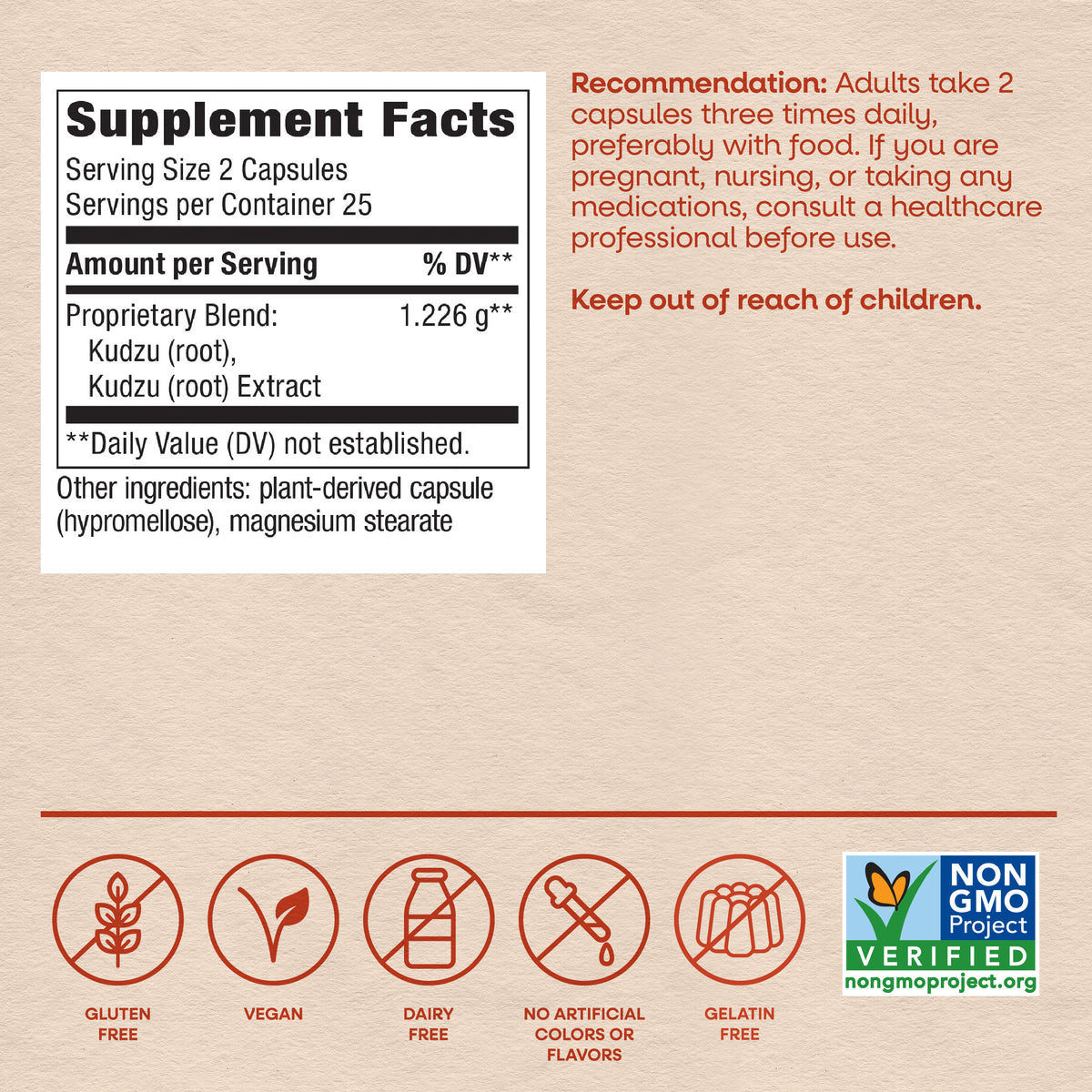 <{%MAIN4_14550%}>Nature's Way® | Kudzu Root