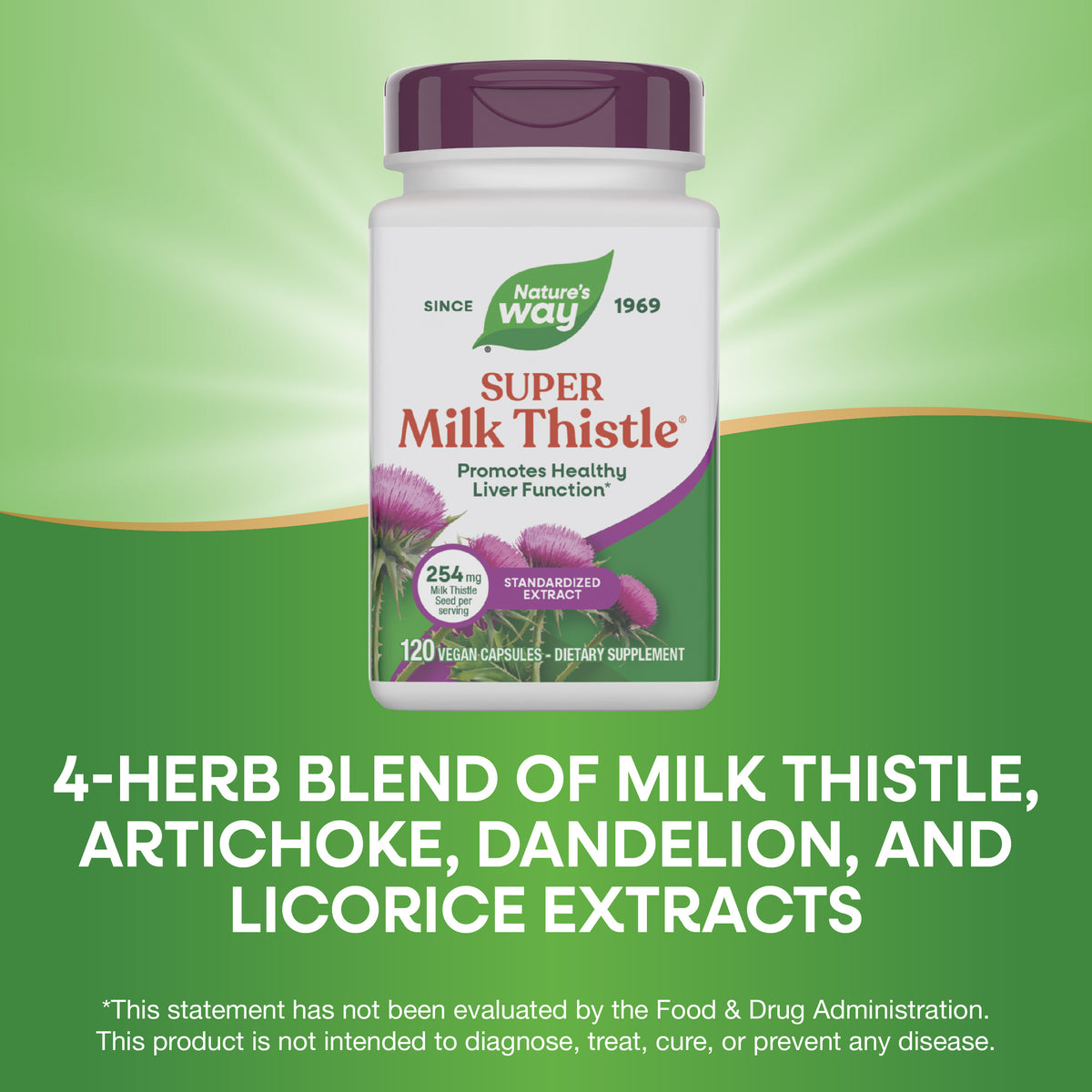 <{%MAIN3_08102%}>Nature's Way® | Super Milk Thistle