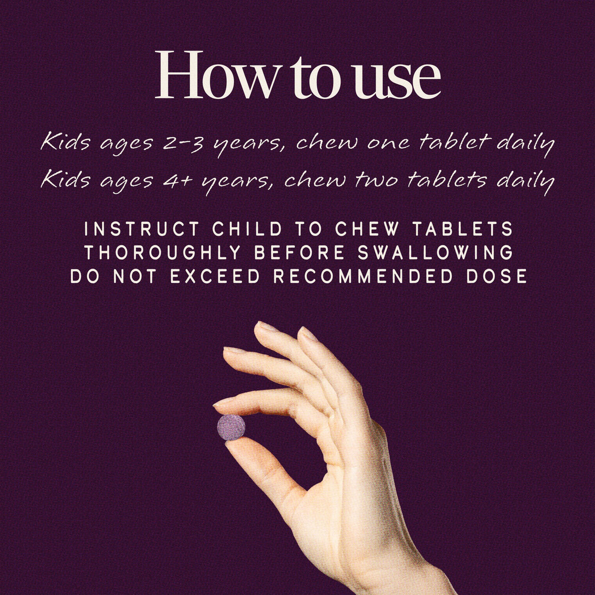 <{%MAIN4_12961%}>Nature's Way® | Sambucus Elderberry Kids Immune Chewable