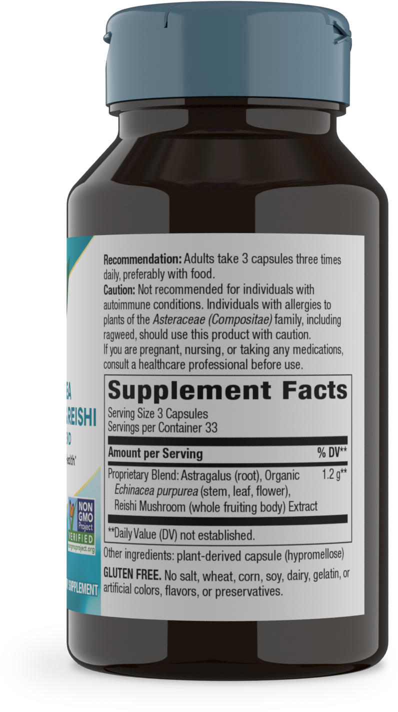 <{%MAIN2_413%}>Nature's Way® | Echinacea Astragalus & Reishi Premium Blend - right side of pack
