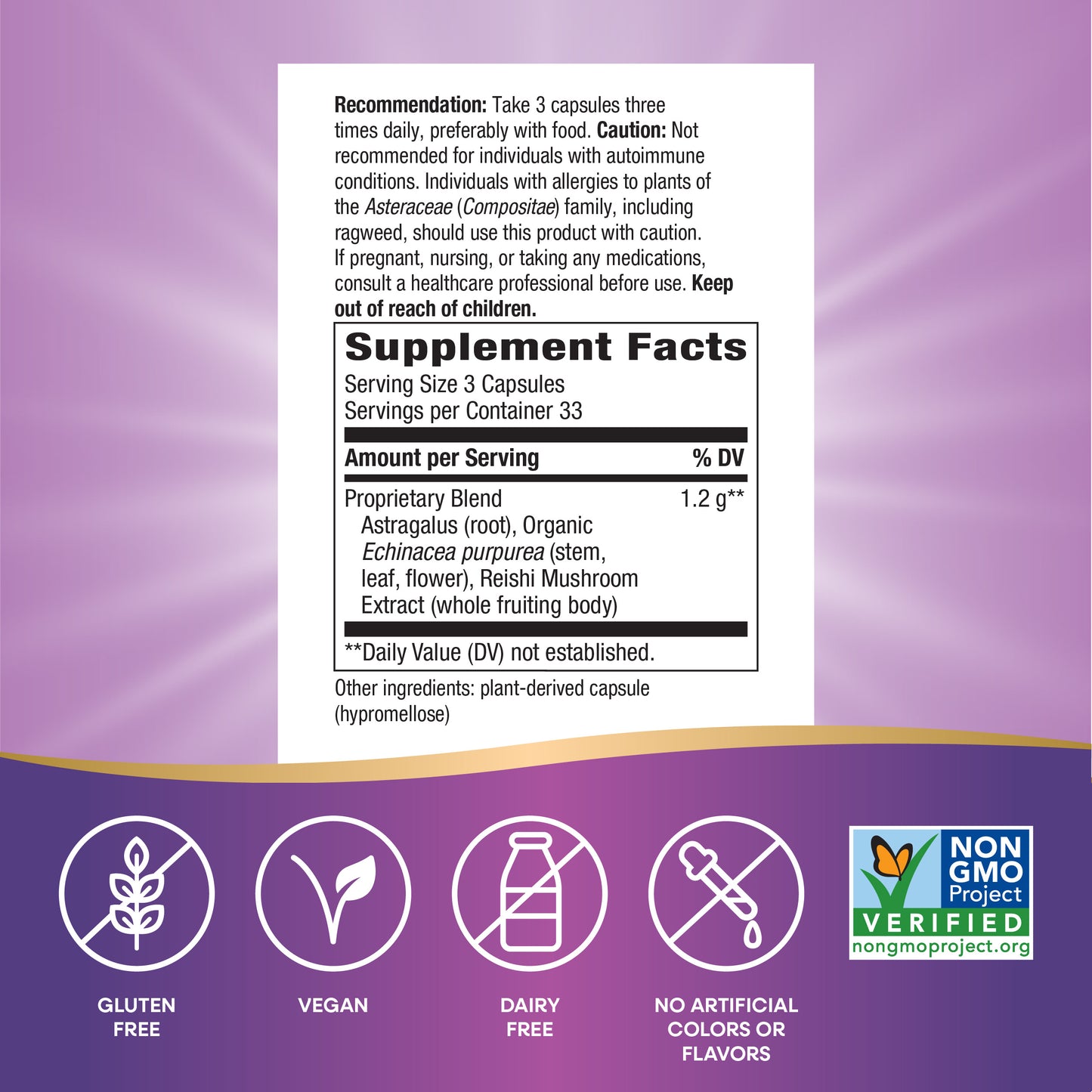 <{%MAIN6_413%}>Nature's Way® | Echinacea Astragalus & Reishi Premium Blend