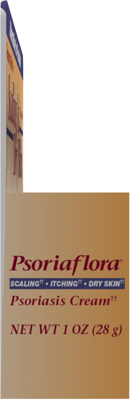 Nature's Way® | Psoriaflora Psoriasis Cream