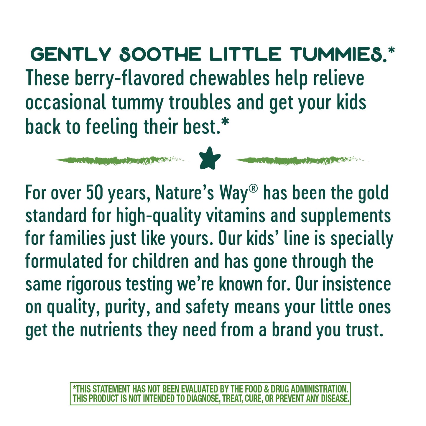 <{%MAIN2_13361%}>Nature's Way® | Kids Tummy Soothe