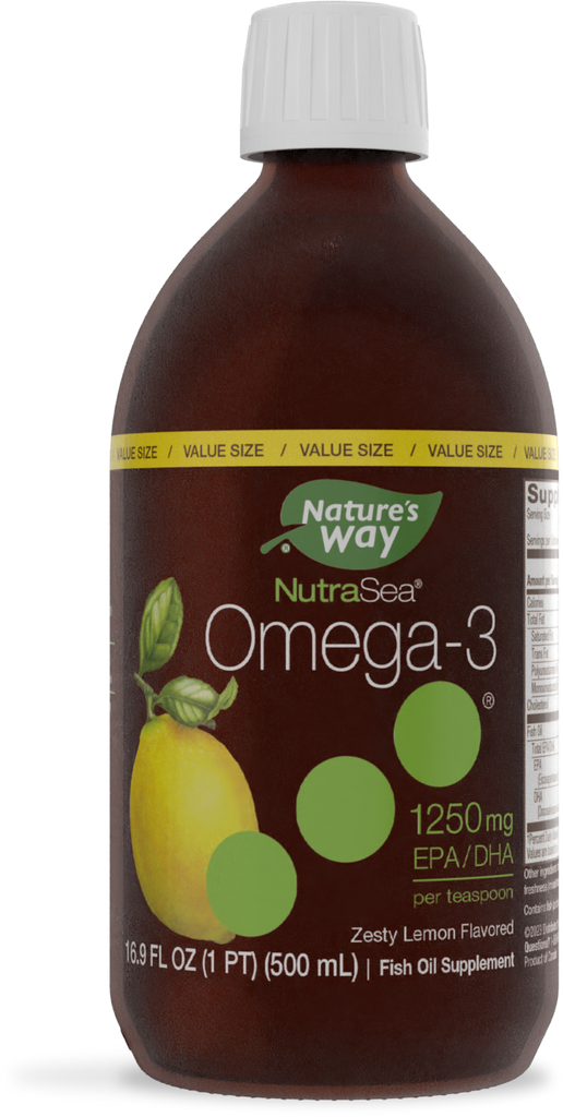 NutraSea® Omega-3