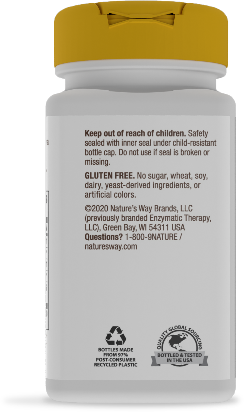 <{%MAIN2_56505%}>Nature's Way® | Vitamin D3 Max‡ Chewables
