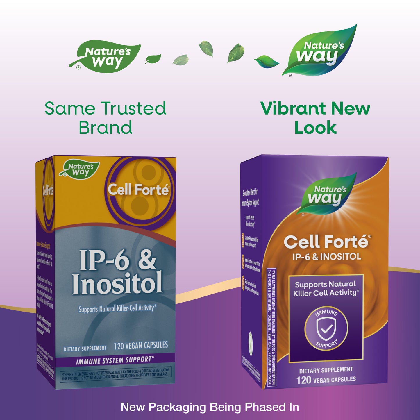 <{%MAIN1_05802%}>Nature's Way® | Cell Forté® IP-6 & Inositol