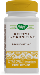Acetyl L-Carnitine-Last Chance¹