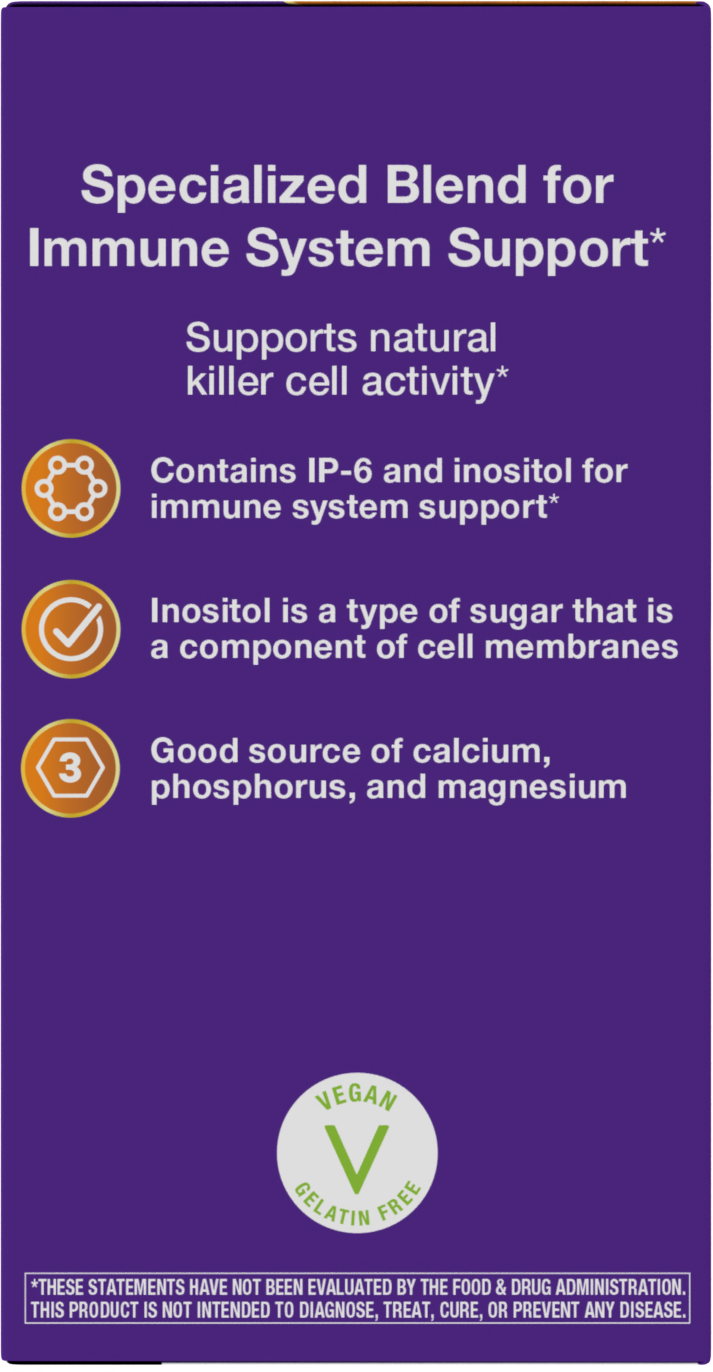 Nature's Way® | Cell Forté® IP-6 & Inositol