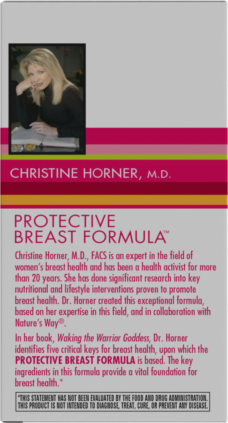 <{%MAIN4_05886%}>Nature's Way® | Protective Breast Formula™