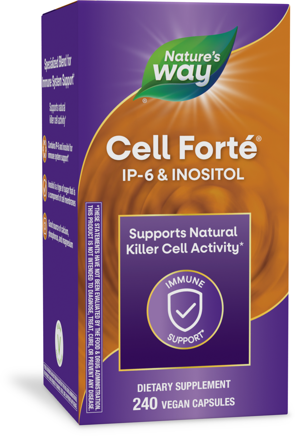 Cell Forté® IP-6 & Inositol