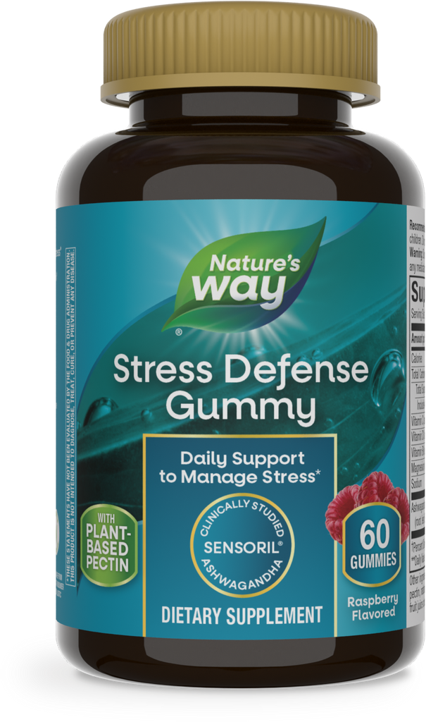 Stress Defense Gummies