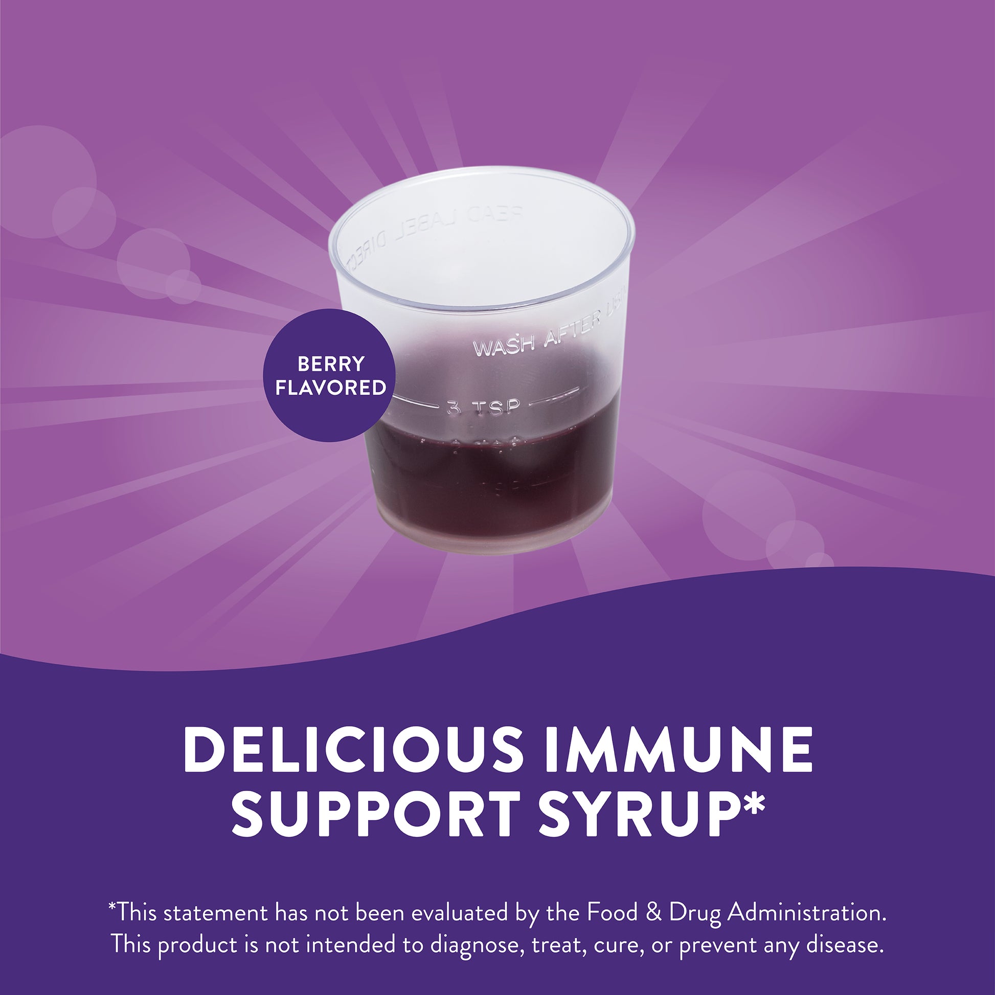 Nature's Way® | Sambucus Immune Syrup