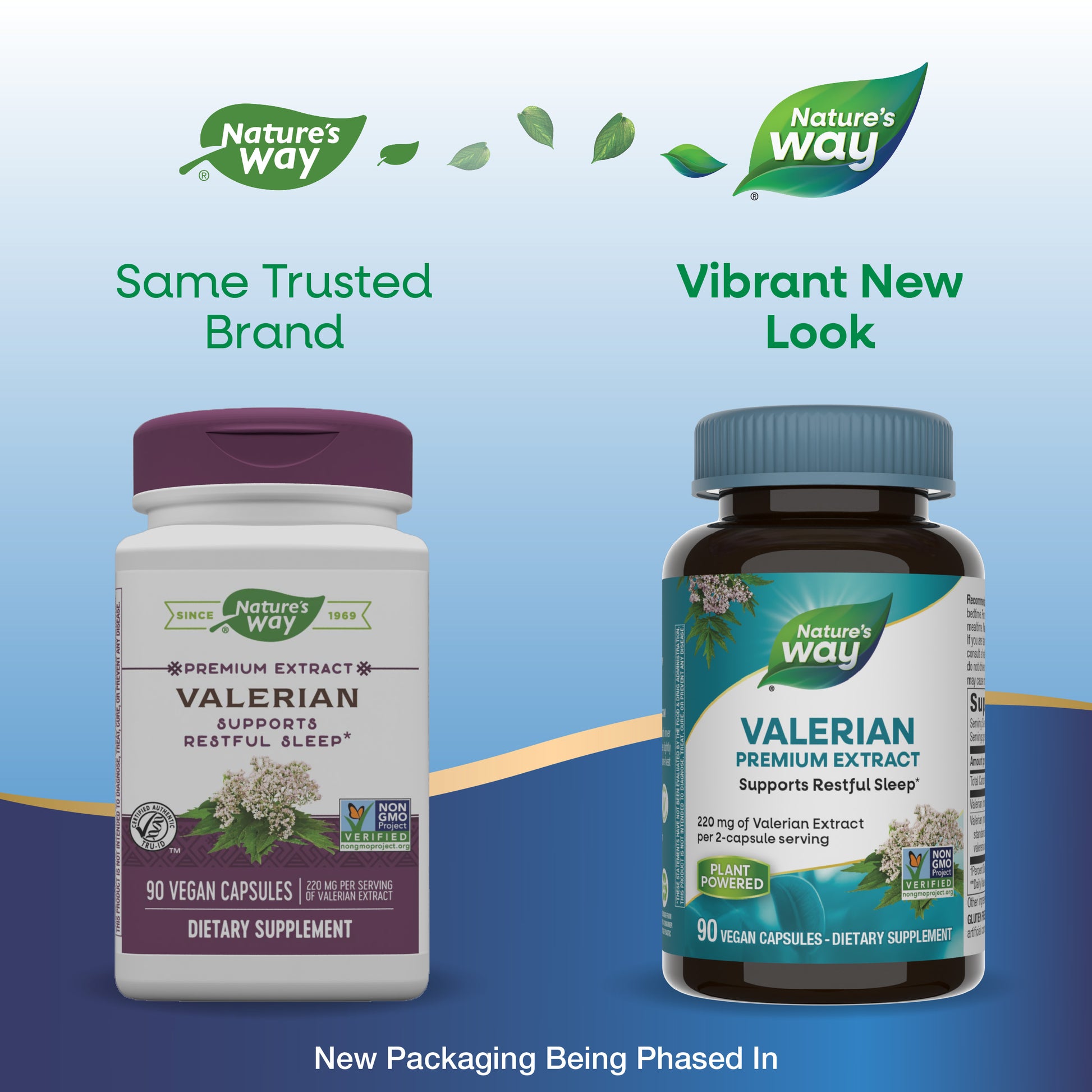 Nature's Way® | Valerian Premium Extract