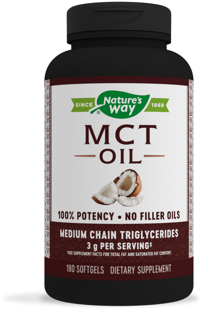 MCT Oil-Last Chance¹