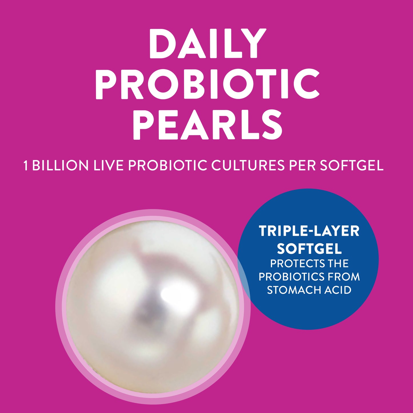<{%MAIN9_13950%}>Nature's Way® | Probiotic Pearls® Women's