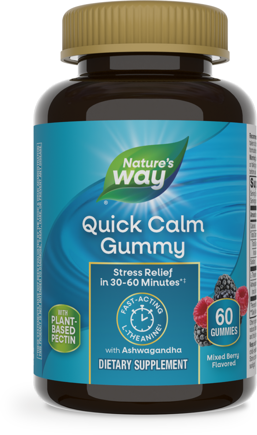 Quick Calm Gummy